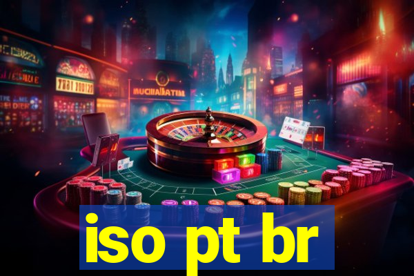 iso pt br