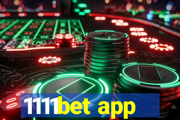 1111bet app