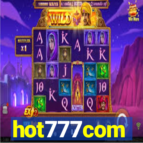 hot777com