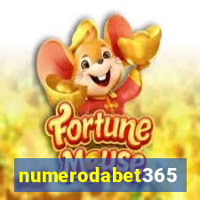 numerodabet365