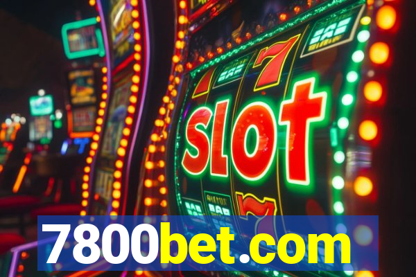 7800bet.com