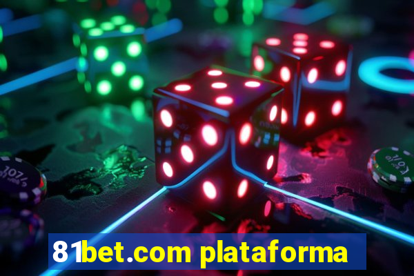 81bet.com plataforma