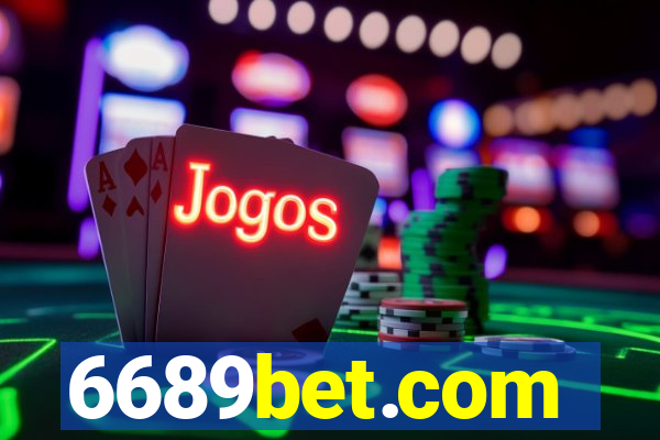 6689bet.com