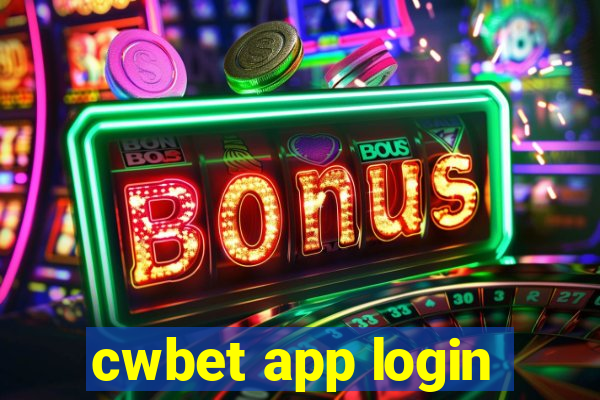 cwbet app login