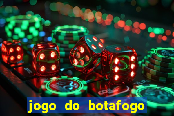 jogo do botafogo ao vivo em hd