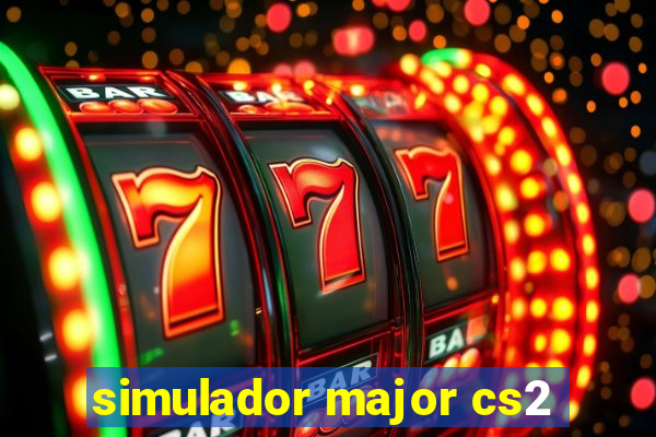 simulador major cs2