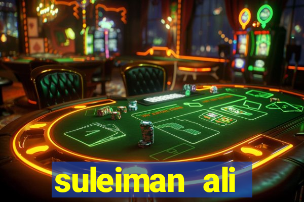 suleiman ali nashnush altura