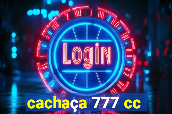 cachaça 777 cc