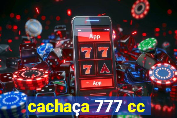 cachaça 777 cc