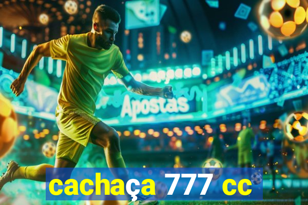 cachaça 777 cc