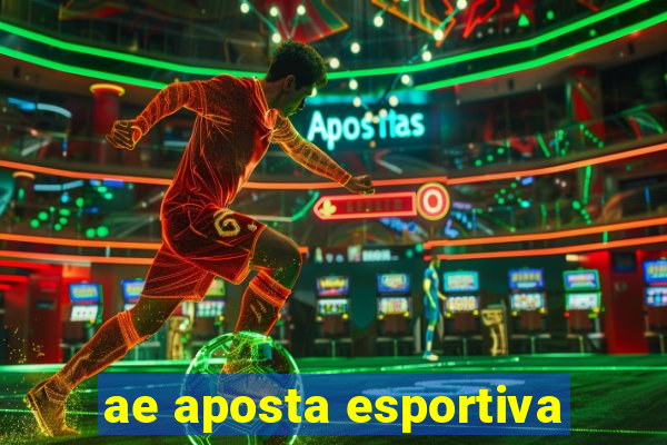 ae aposta esportiva