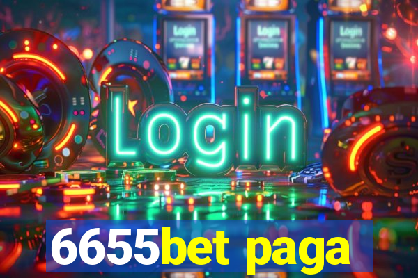 6655bet paga