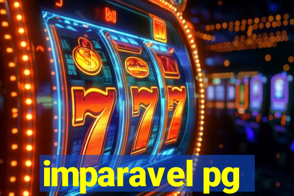 imparavel pg