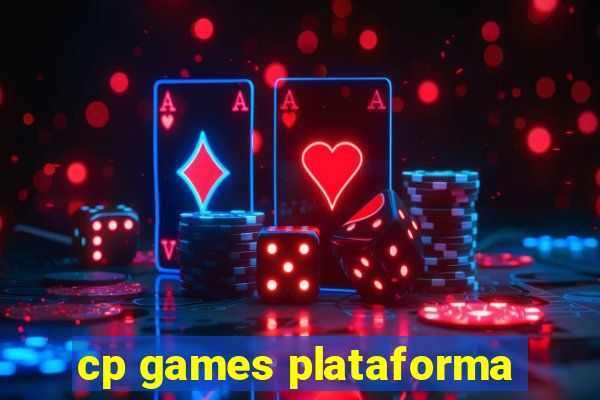 cp games plataforma