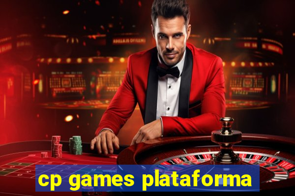 cp games plataforma