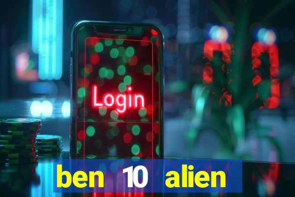ben 10 alien fusion generator