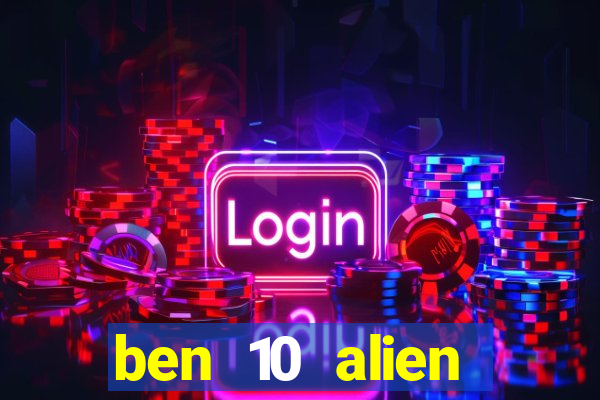 ben 10 alien fusion generator
