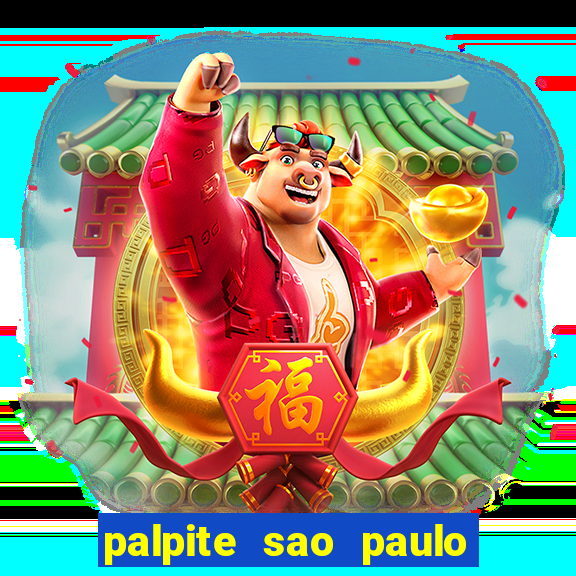 palpite sao paulo x botafogo