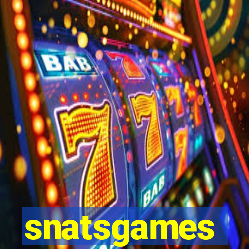 snatsgames