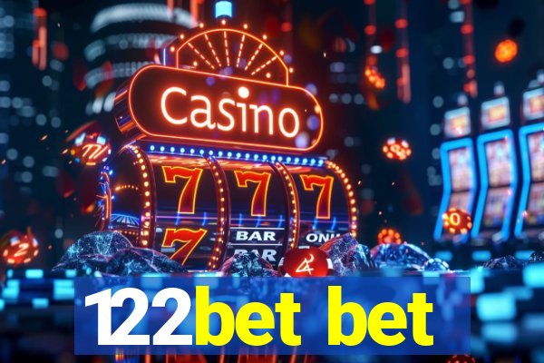 122bet bet