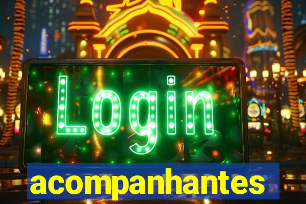 acompanhantes chamada de video