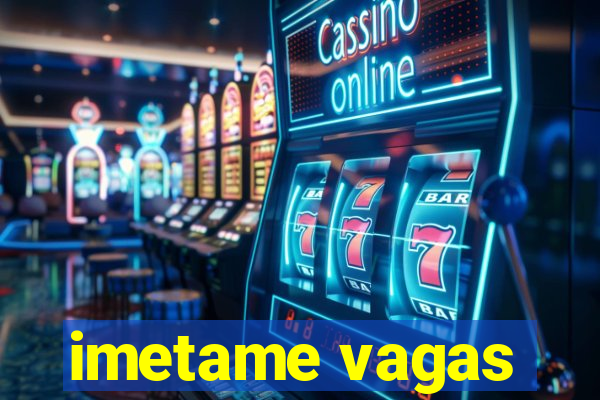 imetame vagas