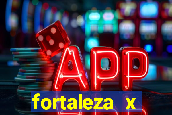 fortaleza x atletico go palpite