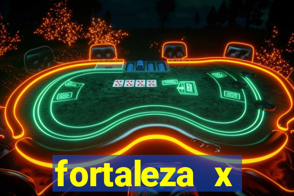 fortaleza x atletico go palpite