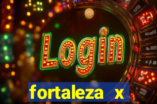 fortaleza x atletico go palpite