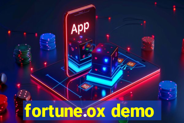 fortune.ox demo