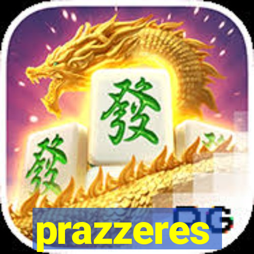 prazzeres