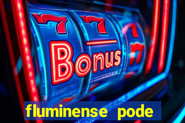 fluminense pode perder pontos