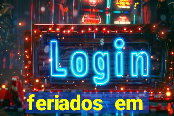 feriados em campinas 2025