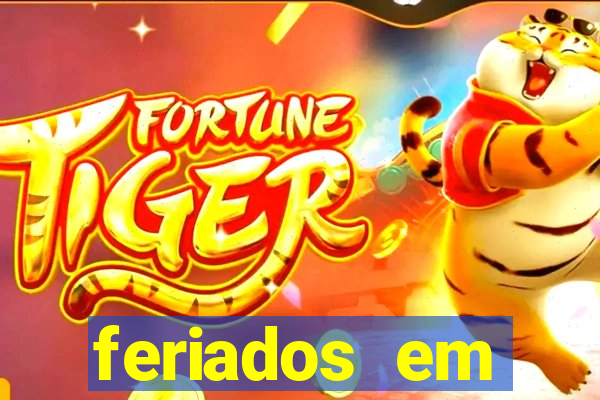 feriados em campinas 2025