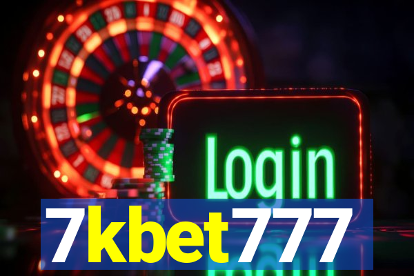 7kbet777