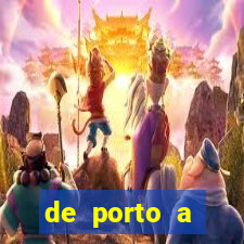 de porto a santiago de compostela