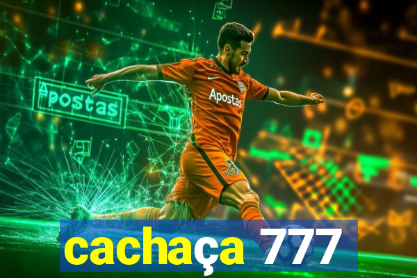 cachaça 777