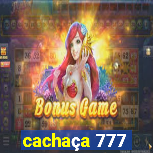 cachaça 777