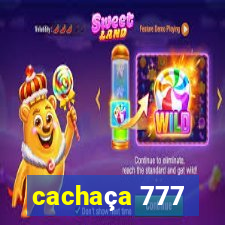 cachaça 777