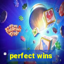 perfect wins