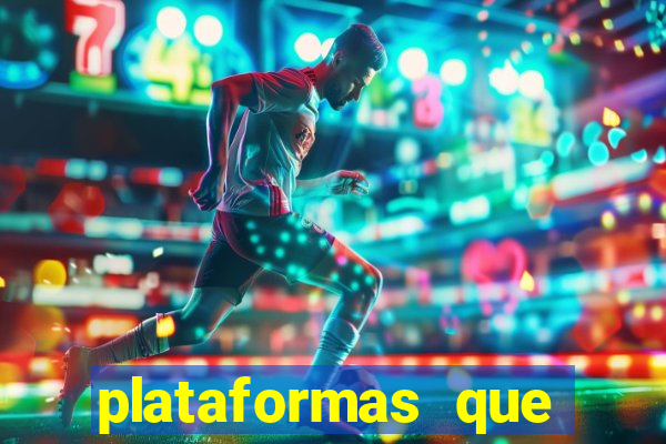 plataformas que pagam bonus no cadastro