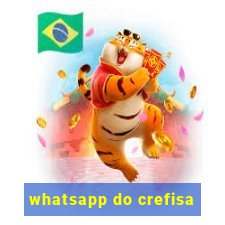 whatsapp do crefisa