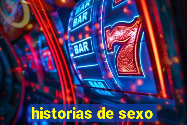 historias de sexo