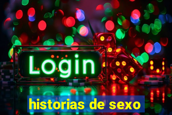 historias de sexo