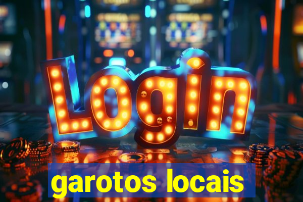 garotos locais