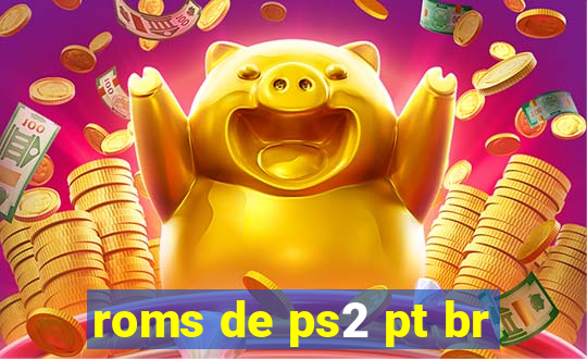 roms de ps2 pt br