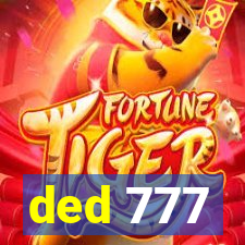 ded 777