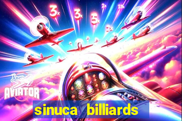 sinuca billiards click jogos