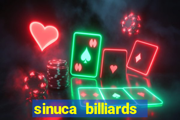 sinuca billiards click jogos