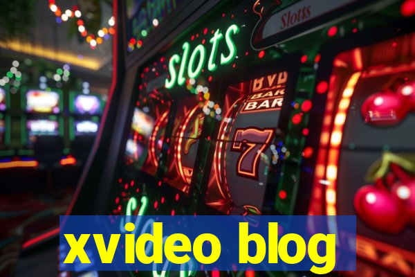 xvideo blog